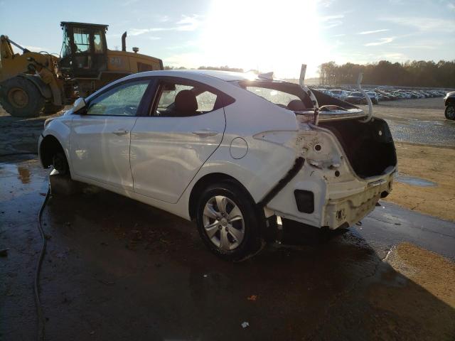 Photo 2 from auction – 2016 HYUNDAI ELANTRA SE with VIN 5NPDH4AE0GH768036