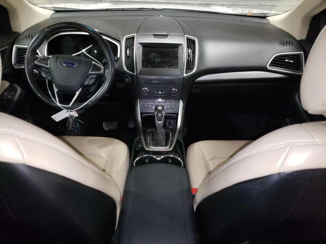 Photo 8 from auction – 2015 FORD EDGE SEL with VIN 2FMTK4J90FBB90915