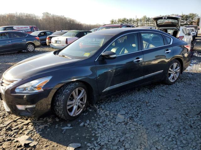 NISSAN ALTIMA 3.5 2015 with VIN 1N4BL3AP4FC140675 - Photo from auction