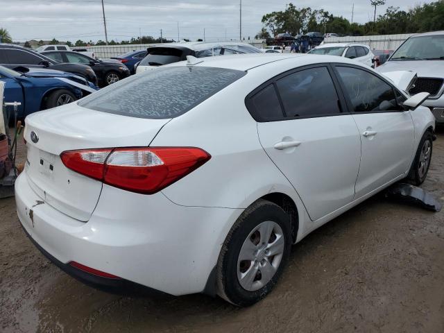 Photo 3 from auction – 2014 KIA FORTE LX with VIN KNAFK4A61E5065381