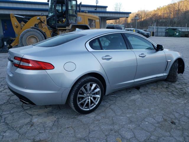 Photo 3 from auction – 2013 JAGUAR XF with VIN SAJWA0ESXDPS63404