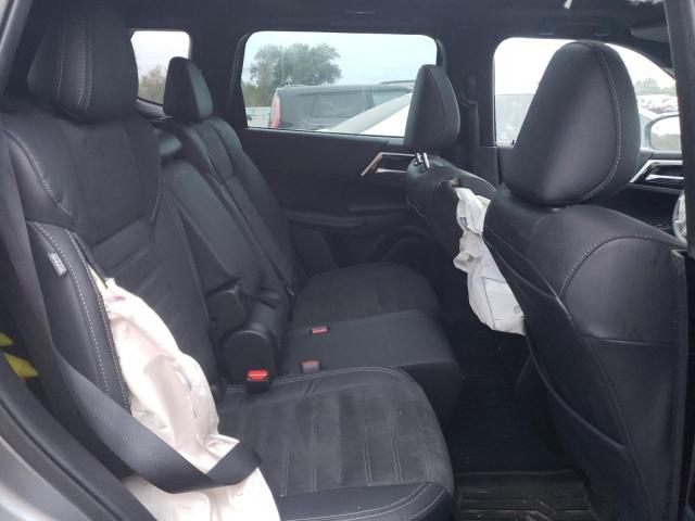 Photo 11 from auction – 2022 MITSUBISHI OUTLANDER with VIN JA4J3UA83NZ077112