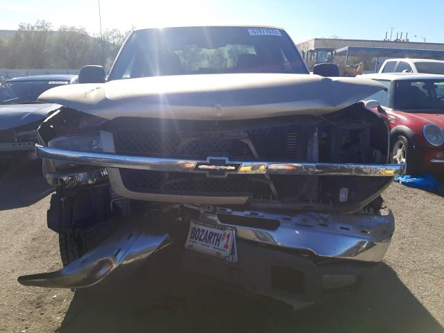 Photo 5 from auction – 2004 CHEVROLET SILVERADO with VIN 1GCHK23104F114273