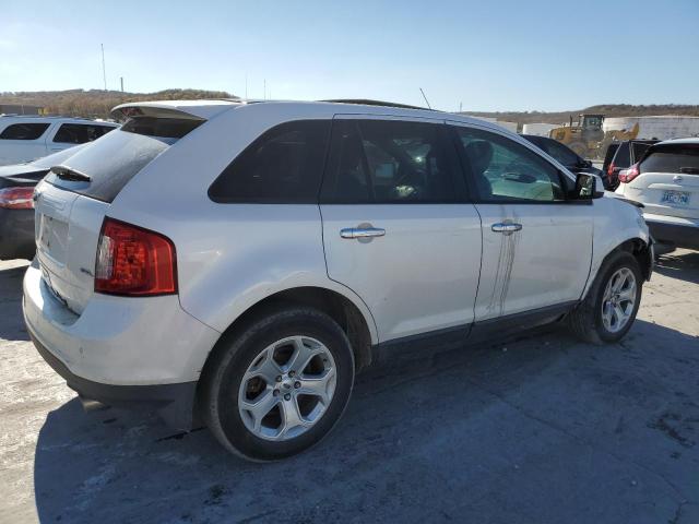 Photo 3 from auction – 2011 FORD EDGE SEL with VIN 2FMDK3JC5BBA28685