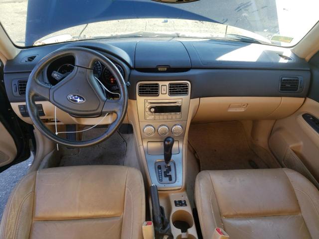 Photo 8 from auction – 2005 SUBARU FORESTER 2 with VIN JF1SG67695H737651