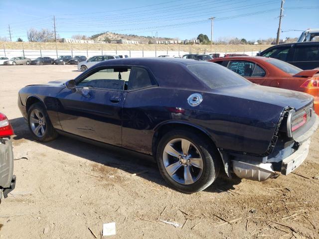 Photo 2 from auction – 2016 DODGE CHALLENGER with VIN 2C3CDZAG2GH240016
