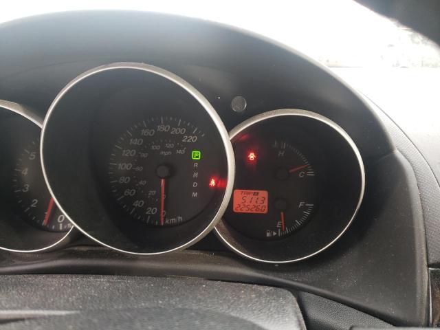 Photo 9 from auction – 2006 MAZDA 3 I with VIN JM1BK12F261465943