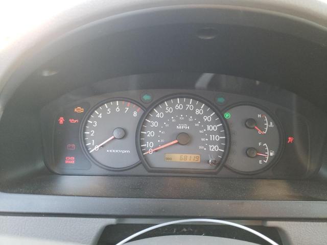 Photo 8 from auction – 2003 KIA RIO CINCO with VIN KNADC165336175973