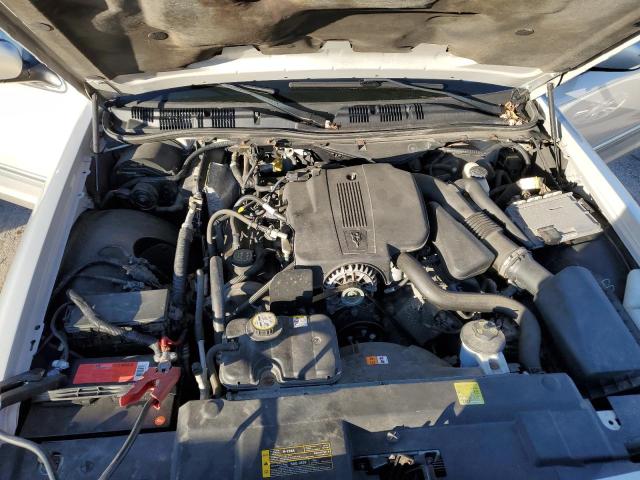 Photo 11 from auction – 2008 MERCURY GRAND MARQ with VIN 2MEFM75V48X614167