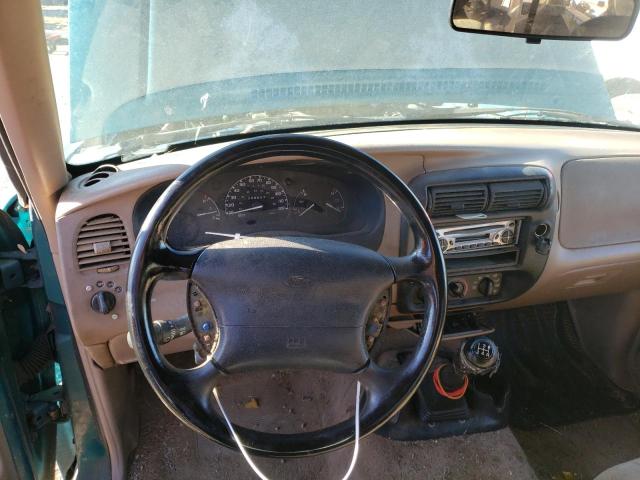 Photo 8 from auction – 1997 FORD RANGER with VIN 1FTCR14A4VPA10203