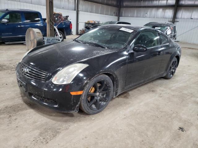Photo 1 from auction – 2003 INFINITI G35 with VIN JNKCV54E23M209737