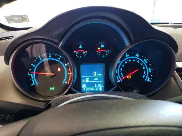 Photo 9 from auction – 2012 CHEVROLET CRUZE LS with VIN 1G1PC5SH7C7399581