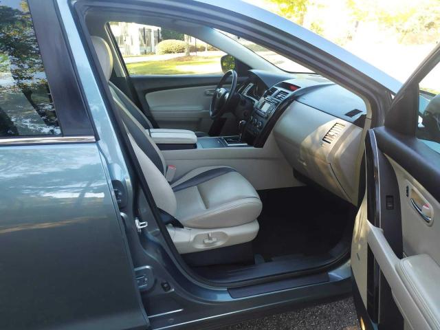 Photo 5 from auction – 2012 MAZDA CX-9 with VIN JM3TB2CA3C0354744