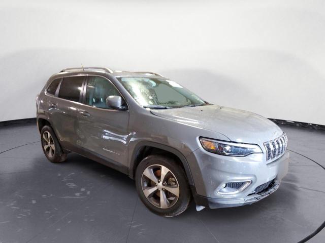 Photo 4 from auction – 2020 JEEP CHEROKEE L with VIN 1C4PJMDX4LD626710