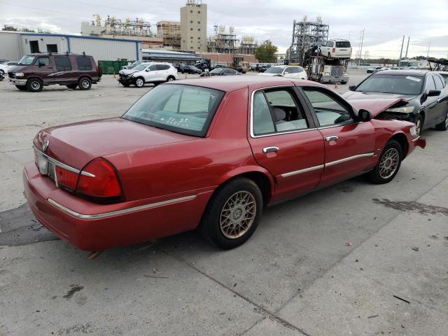 Photo 3 from auction – 1998 MERCURY GRAND MARQ with VIN 2MEFM74W0WX635217