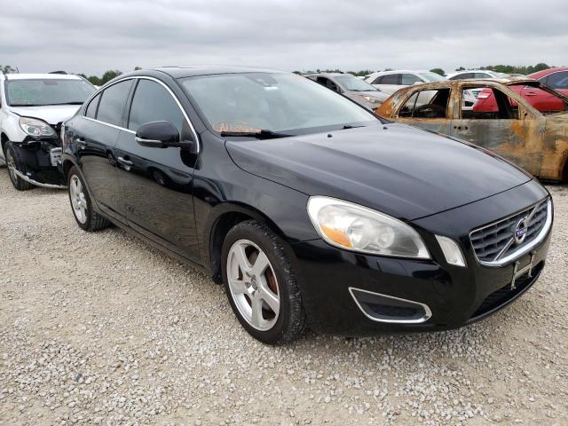 Photo 4 from auction – 2013 VOLVO S60 T5 with VIN YV1612FH5D2229097