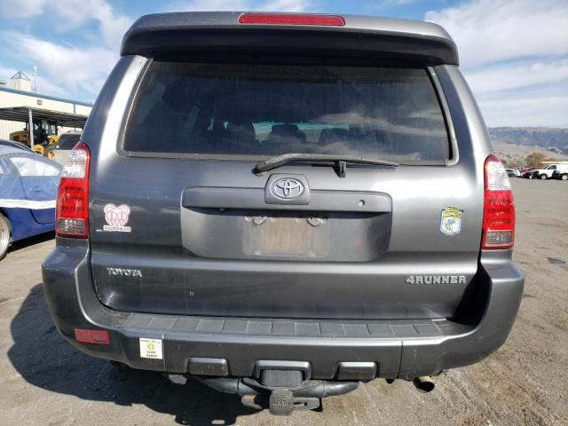 Photo 6 from auction – 2006 TOYOTA 4RUNNER LI with VIN JTEBT17RX68035970