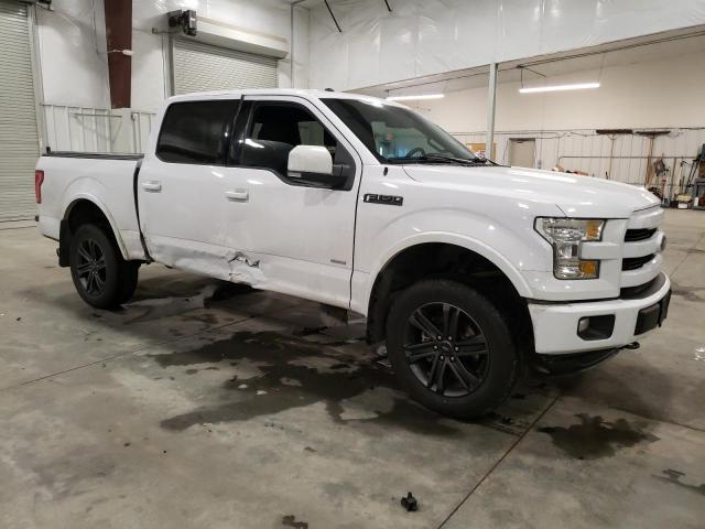 Photo 4 from auction – 2016 FORD F150 SUPER with VIN 1FTEW1EP3GKF51523