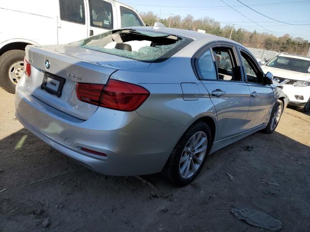 Photo 3 from auction – 2018 BMW 320 XI with VIN WBA8E5G53JNU45840