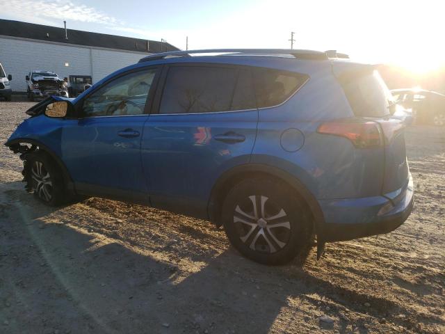 Photo 2 from auction – 2017 TOYOTA RAV4 LE with VIN JTMBFREV8HJ164697