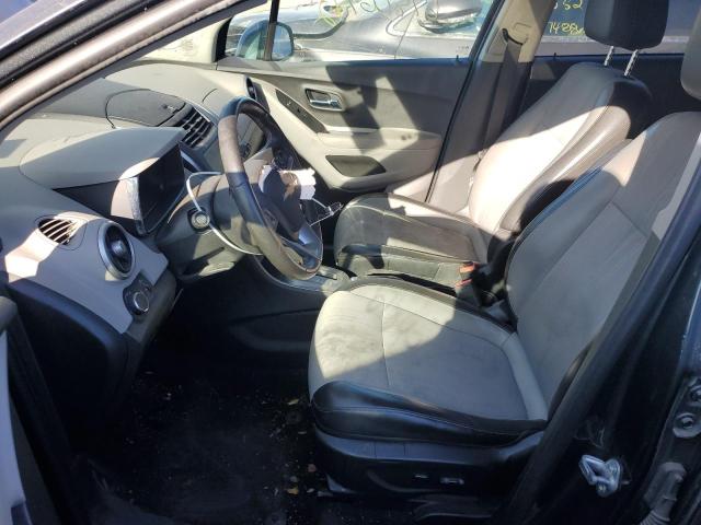Photo 7 from auction – 2016 CHEVROLET TRAX 1LT with VIN 3GNCJLSB4GL280830