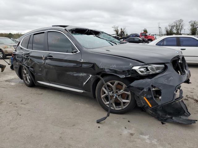 Photo 4 from auction – 2022 BMW X3 SDRIVE3 with VIN 5UX43DP01N9K43923