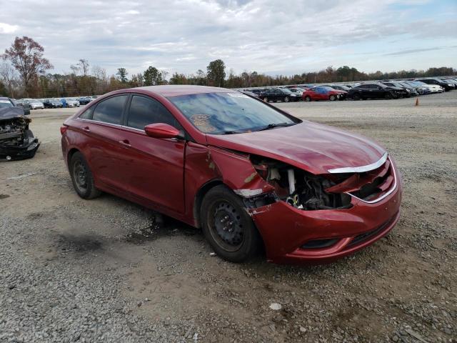 Photo 4 from auction – 2011 HYUNDAI SONATA GLS with VIN 5NPEB4AC7BH194905