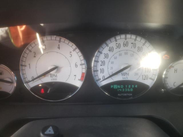 Photo 9 from auction – 2001 CHRYSLER SEBRING LI with VIN 1C3EL65UX1N584718