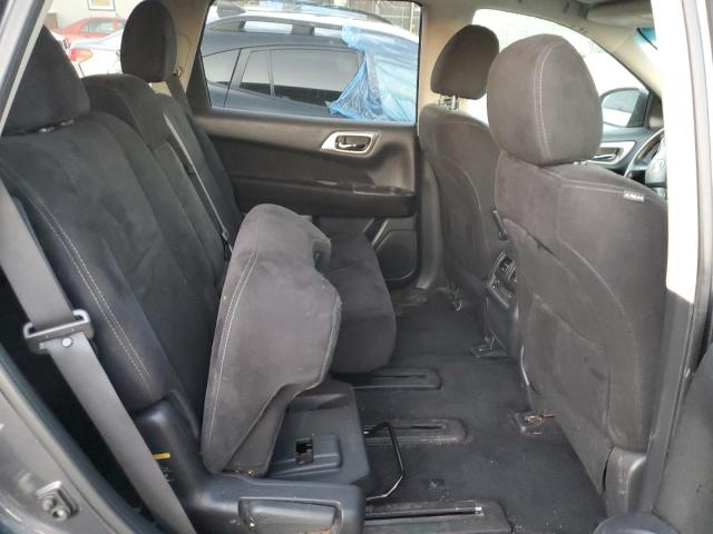 Photo 10 from auction – 2014 NISSAN PATHFINDER with VIN 5N1AR2MM1EC727832