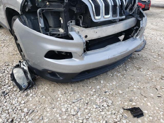 Photo 12 from auction – 2014 JEEP CHEROKEE L with VIN 1C4PJLCB1EW256551