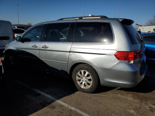 Photo 2 from auction – 2010 HONDA ODYSSEY EX with VIN 5FNRL3H76AB073197