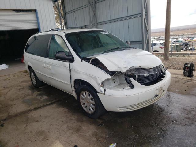 Photo 4 from auction – 2002 CHRYSLER TOWN & COU with VIN 2C4GP74L02R630567