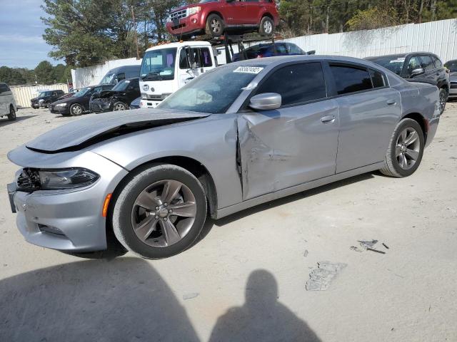 DODGE CHARGER SX 2015 with VIN 2C3CDXHG6FH878598 - Photo from auction