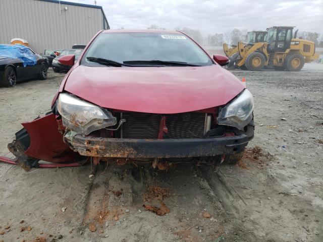 Photo 5 from auction – 2014 TOYOTA COROLLA L with VIN 2T1BURHE3EC193775