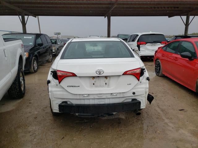 Photo 6 from auction – 2018 TOYOTA COROLLA L with VIN 2T1BURHE2JC102747