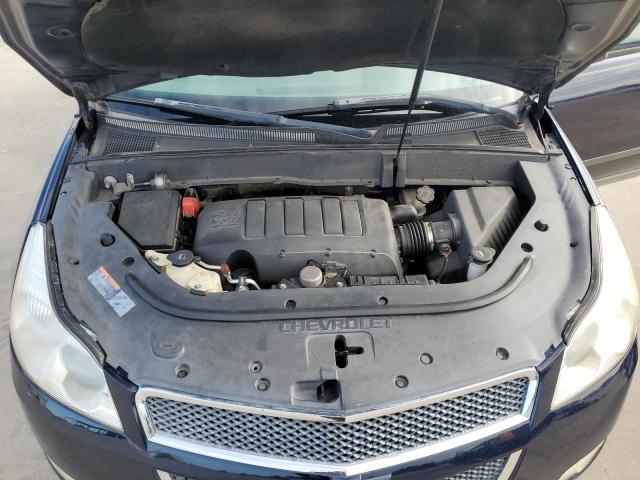 Photo 12 from auction – 2011 CHEVROLET TRAVERSE L with VIN 1GNKRFED9BJ311587
