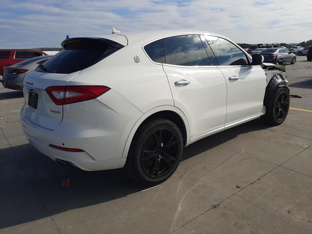 Photo 3 from auction – 2018 MASERATI LEVANTE with VIN ZN661XUA3JX299302