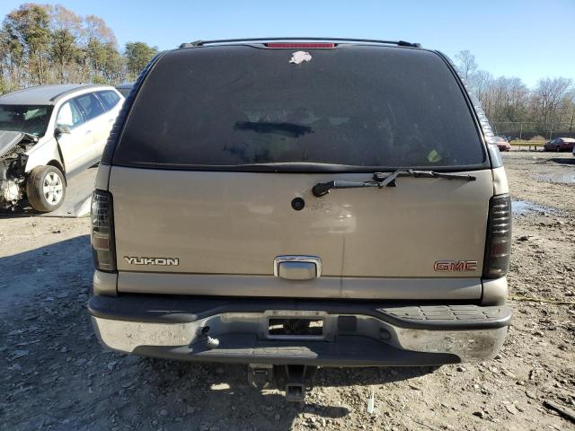Photo 6 from auction – 2003 GMC YUKON with VIN 1GKEK13Z03R244574