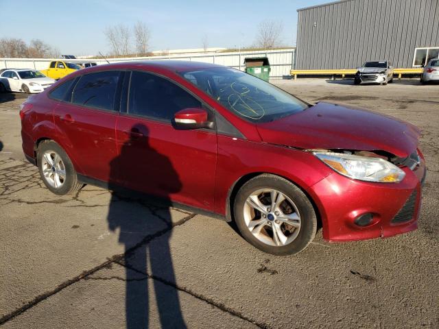 Photo 4 from auction – 2014 FORD FOCUS SE with VIN 1FADP3F23EL192369