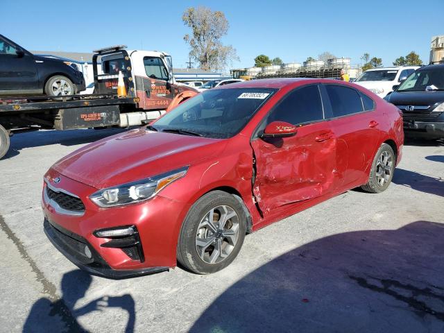 Photo 1 from auction – 2020 KIA FORTE FE with VIN 3KPF24AD3LE154100