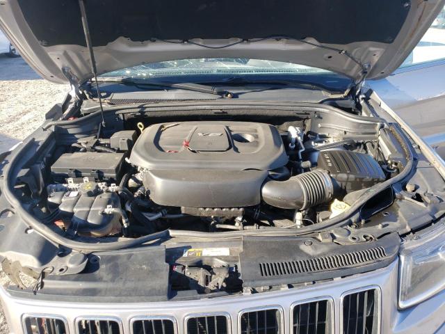 Photo 12 from auction – 2016 JEEP GRAND CHER with VIN 1C4RJFAGXGC435989
