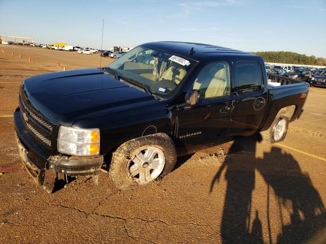 CHEVROLET SILVERADO 2011 with VIN 3GCPKTE26BG116354 - Photo from auction