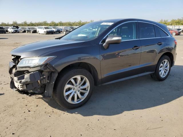 ACURA RDX TECHNO 2016 with VIN 5J8TB4H5XGL015761 - Photo from auction