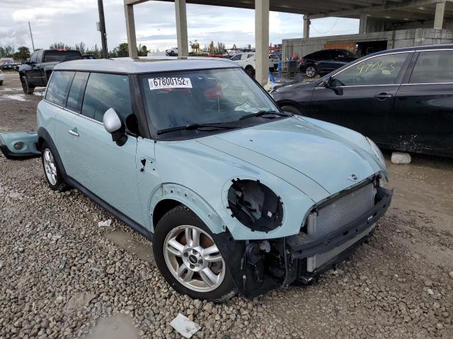 Photo 4 from auction – 2012 MINI COOPER CLU with VIN WMWZF3C54CT190173