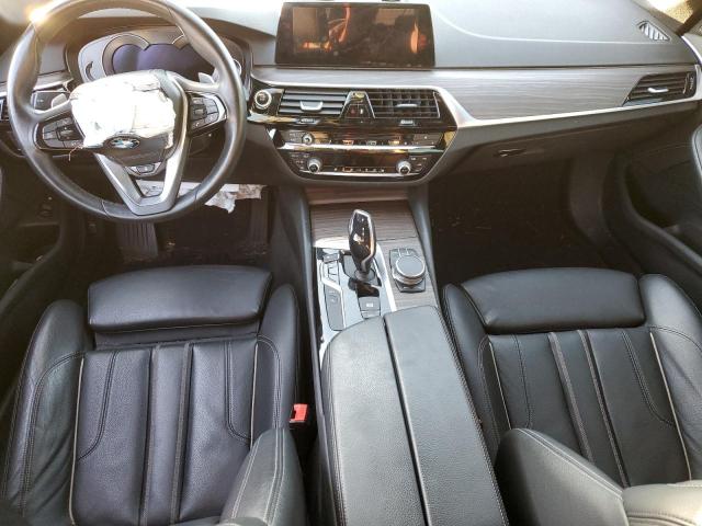 Photo 8 from auction – 2018 BMW 530XE with VIN WBAJB1C51JB084005