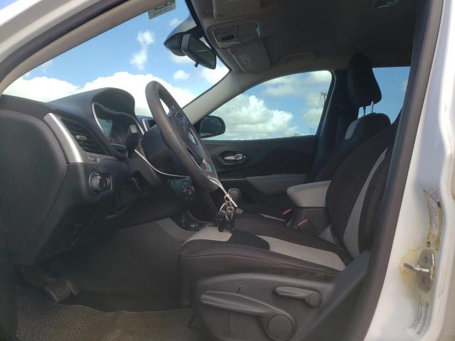 Photo 7 from auction – 2014 JEEP CHEROKEE S with VIN 1C4PJMABXEW246819