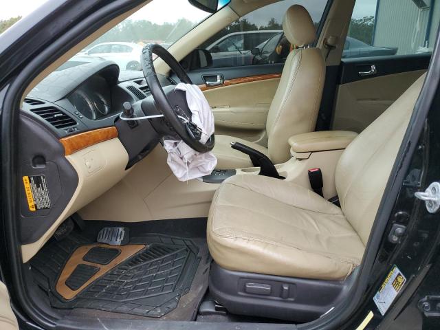Photo 7 from auction – 2009 HYUNDAI SONATA SE with VIN 5NPEU46C99H563650