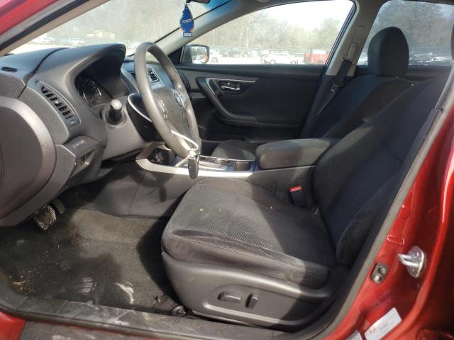 Photo 7 from auction – 2015 NISSAN ALTIMA 2.5 with VIN 1N4AL3AP8FC204373