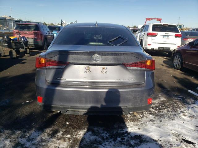 Photo 6 from auction – 2017 LEXUS IS 300 with VIN JTHCM1D25H5023130