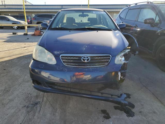 Photo 5 from auction – 2006 TOYOTA COROLLA CE with VIN JTDBR32E260100005